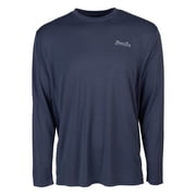 Bimini Bay Outfitters Cabo Crew V Long Sleeve Shirt Featuring BloodGuard® Plus (Men's)