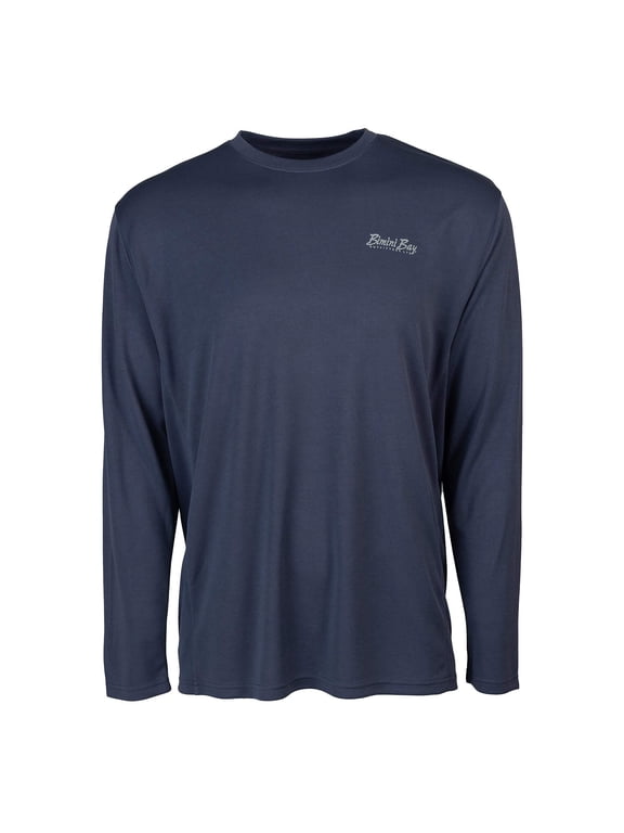 Cabo Crew V Long Sleeve Shirt Featuring BloodGuard® Plus (Men's)