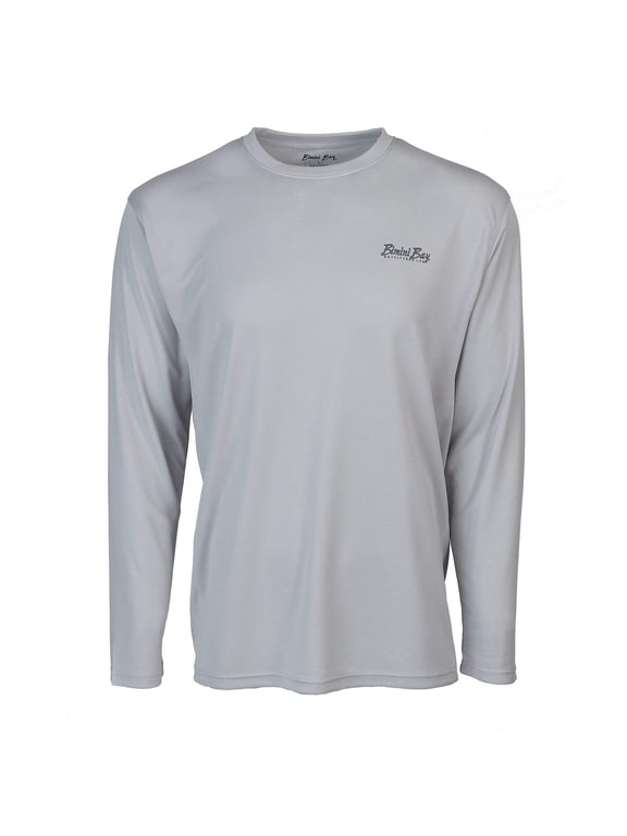 Cabo Crew V Long Sleeve Shirt Featuring BloodGuard® Plus (Men's)