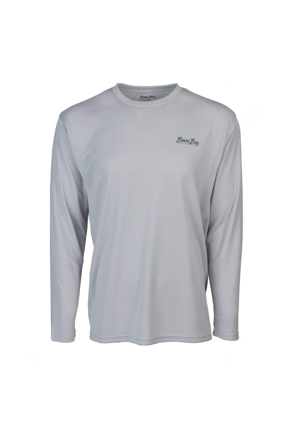 Cabo Crew V Long Sleeve Shirt Featuring BloodGuard® Plus (Men's)