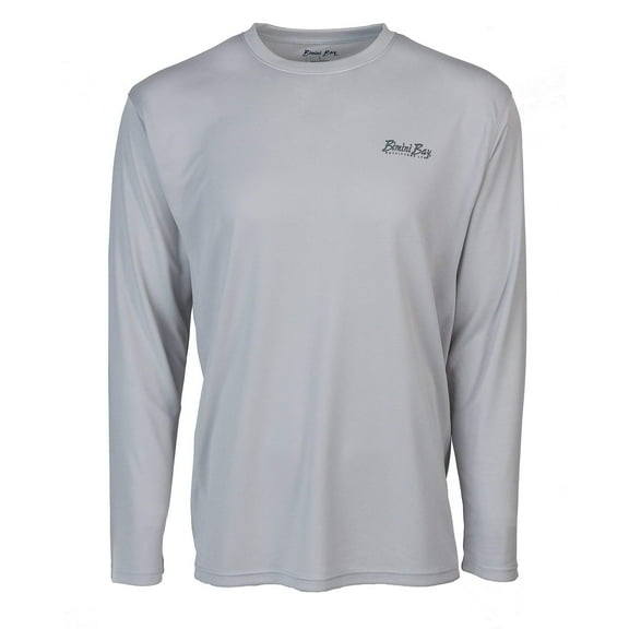 Bimini Bay Outfitters Cabo Crew V Long Sleeve Shirt Featuring BloodGuard® Plus (Men's)