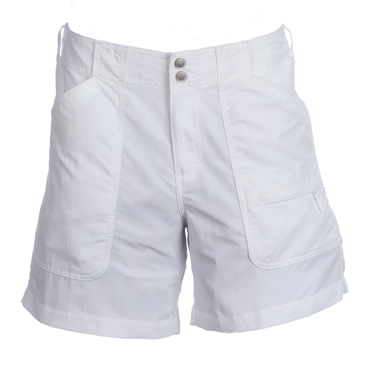 Bimini Bay Outfitters Women's Challenger II Shorts | Quick-Dry Nylon With 5 Pockets - View #12