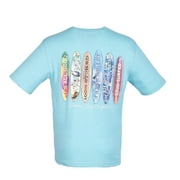 Bimini Bay Outfitters Classic Outfitters Short Sleeve Graphic Tee - Stoked