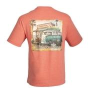Bimini Bay Outfitters Classic Outfitters Short Sleeve Graphic Tee - Surfs Up