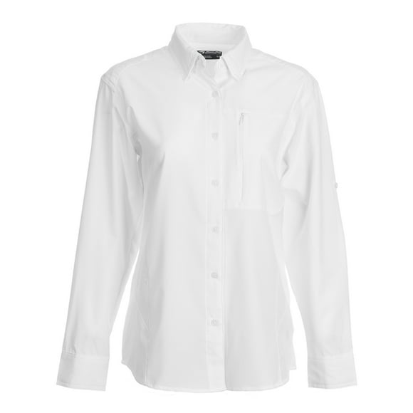 Clearwater Long Sleeve Shirt Featuring SolarGuard® (Women's)