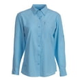 thumbnail image 1 of Bimini Bay Outfitters Clearwater Women's Long Sleeve Shirt Featuring BloodGuard, 1 of 11