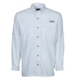 thumbnail image 1 of Bimini Bay Outfitters Flats V Long Sleeve Shirt Featuring BloodGuard® Plus (Men's), 1 of 5