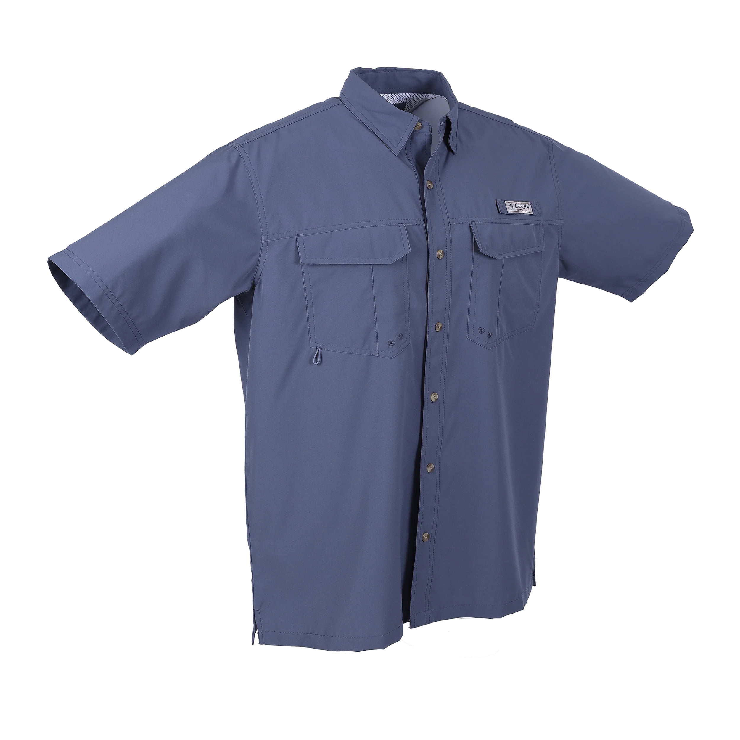 Bimini Bay Outfitters Flats V Men's Short Sleeve Shirt Featuring ...