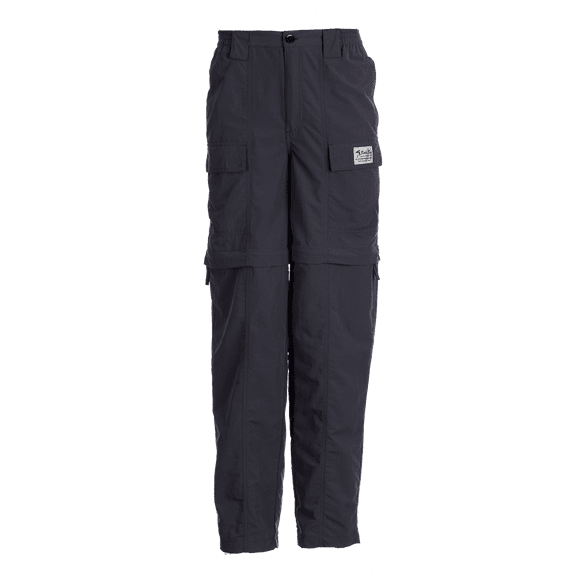 Bimini Bay Outfitters Grand Cayman Men's Zip-Off Pants Featuring BloodGuard