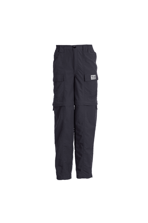 Grand Cayman Men's Zip-Off Pants Featuring BloodGuard