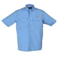 thumbnail image 1 of Bimini Bay Outfitters Key West Men's Short Sleeve Shirt Featuring BloodGuard Plus, 1 of 11