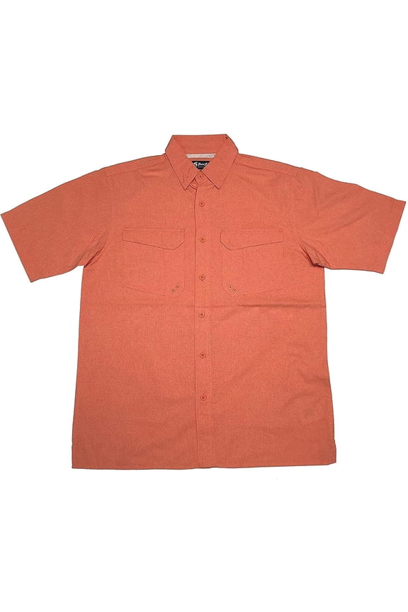 Men's Largo Short Sleeve Shirt