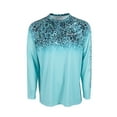 thumbnail image 1 of Bimini Bay Outfitters Octocoral Men's Performance Long Sleeve Tee, 1 of 10