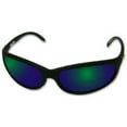 thumbnail image 1 of Bimini Bay Outfitters Sunglass-Matte Black/ Amber Green, 1 of 1