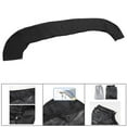 thumbnail image 1 of Bimini Top Boot Cover Boat Shade Weatherproof Boat Cover Replacement Cover 4BOW 79 to 90W, 1 of 10
