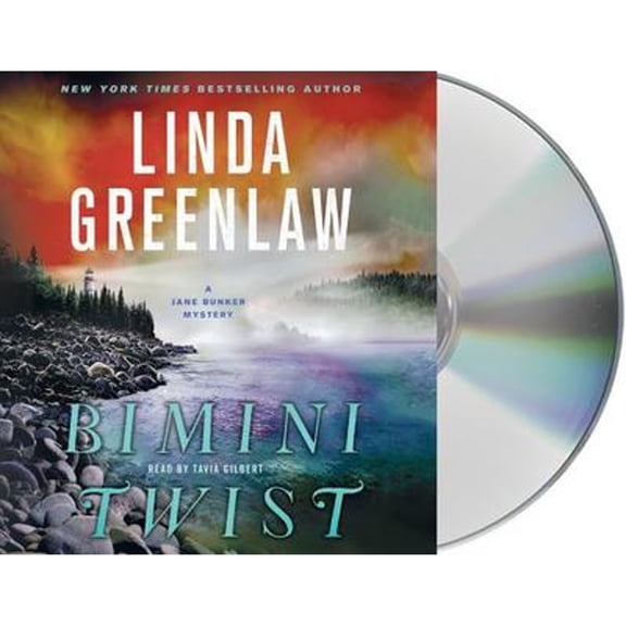 Pre-Owned Bimini Twist : A Jane Bunker Mystery