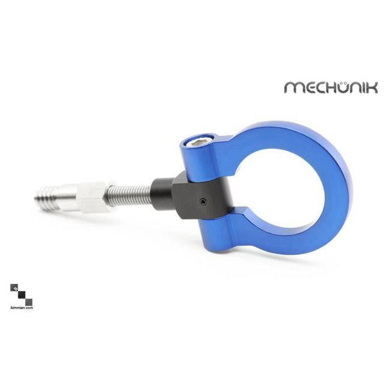 Bimmian ATHZ4ALYY Mechunik Aluminum Tow Hook For Bmw Z4 & Z4m Roadster