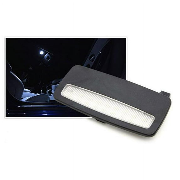 Bimmian CLR10AUD9 Courtesy Light LED Replacements For F10 - 5 Series Sedan, Visor Vanity Mirror