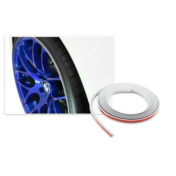 Bimmian CRRAAALSY Mechunik Colored Rim Strips, Straight Edge Rim - Blue, Set of 4