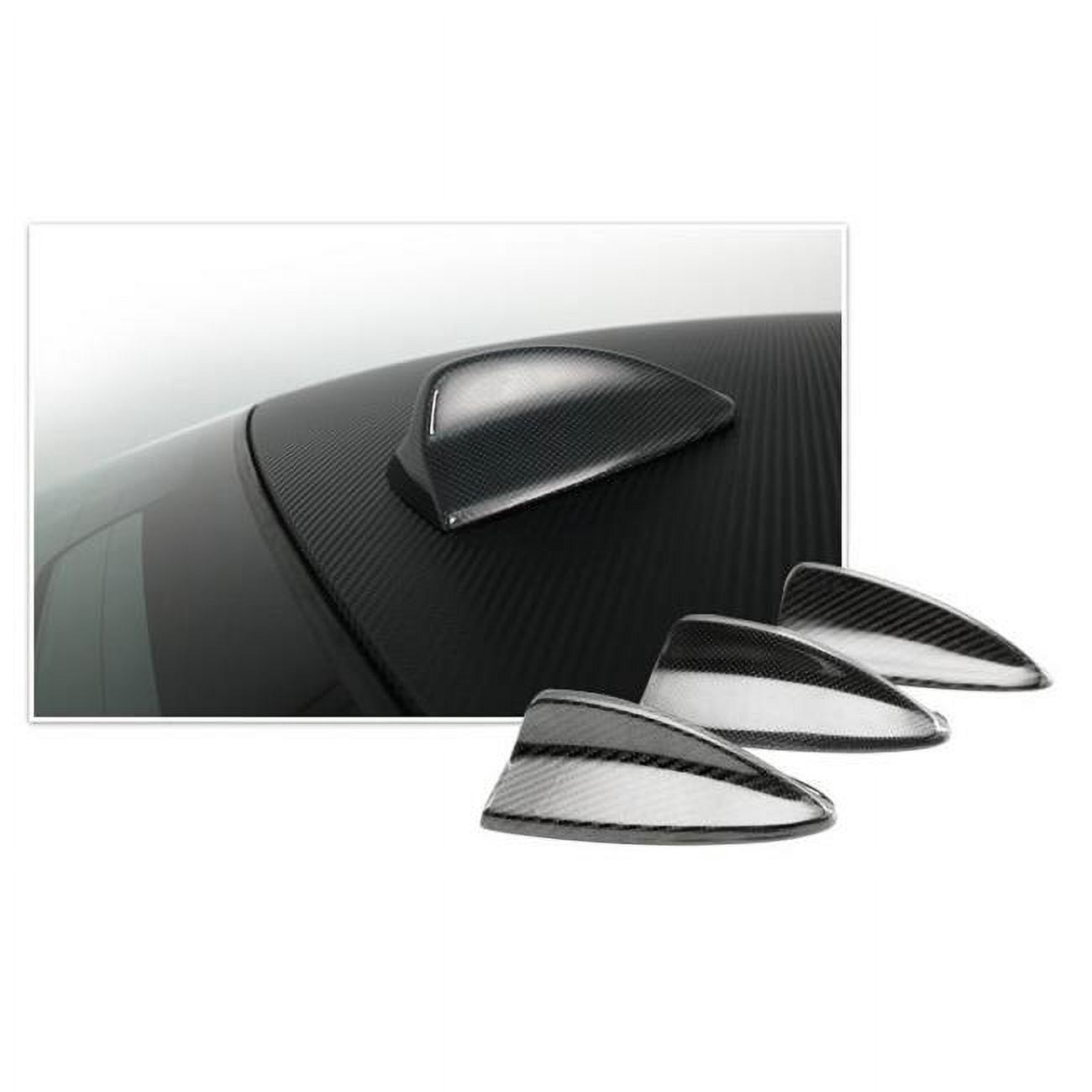 Bimmian CSF90AYYY AutoCarbon Carbon Fiber Shark Fin Cover For BMW E90-7 ...