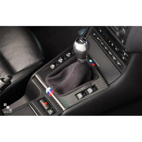 Bimmian IMSAA2YYY Interior M-colored Stripe Decals - German Flag Stripe Kit, 0.38 x 23 in. Strips