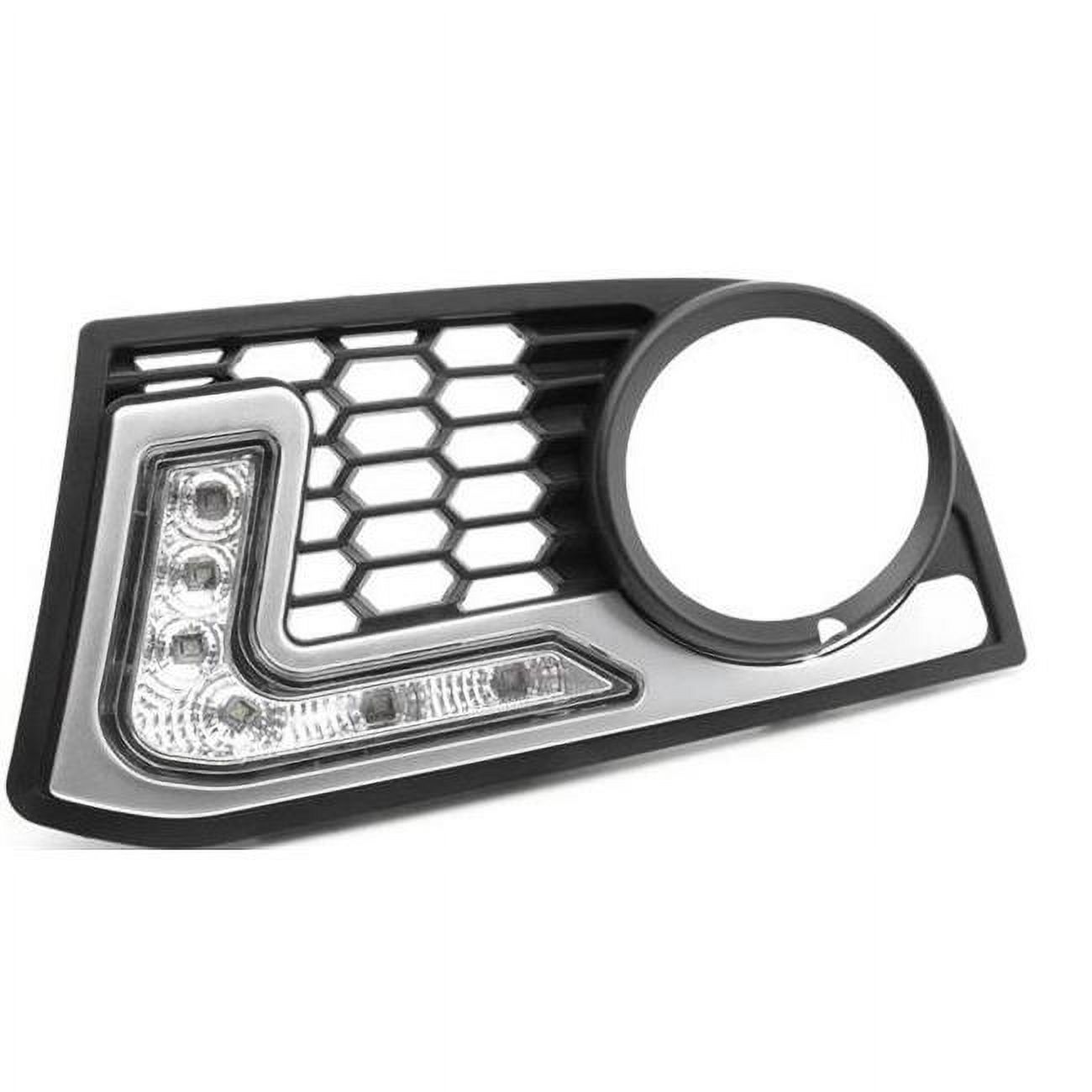 Bimmian LDL920NWY LED Daytime Running Lights For BMW E92 LCI Not M