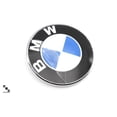 thumbnail image 1 of Bimmian RPF92V85N BMW Roundel Emblem Protection - 7 Pieces Kit, 1 of 1