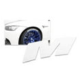 thumbnail image 1 of Bimmian RTLAAAWS1 Raised Tire Lettering - for All Vehicles - White Color - Sport Font - Letter- 1, 1 of 1