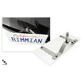 thumbnail image 1 of Bimmian TPH32NA96 Mechunik Tow Hook License Plate Holder For BMW F32, 1 of 1