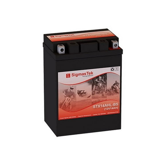 Bimota 900CC Tesi, 1991-1995 Battery Replacement