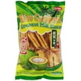 Bin Bin Rice Crackers, HHA1 Coconut Milk, 5.3 Ounce