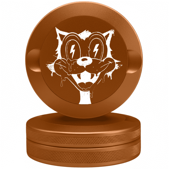 Bin Bros Entrepreneur Pouch Tin for Zyn, Airtight Dual-Compartment Tin