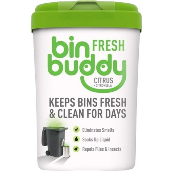 Bin Buddy Citrus Odour Eliminator