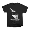 thumbnail image 1 of Bin Chicken T-Shirt Tee Gift For Him Merch For Her Apparel For Friend, 1 of 2