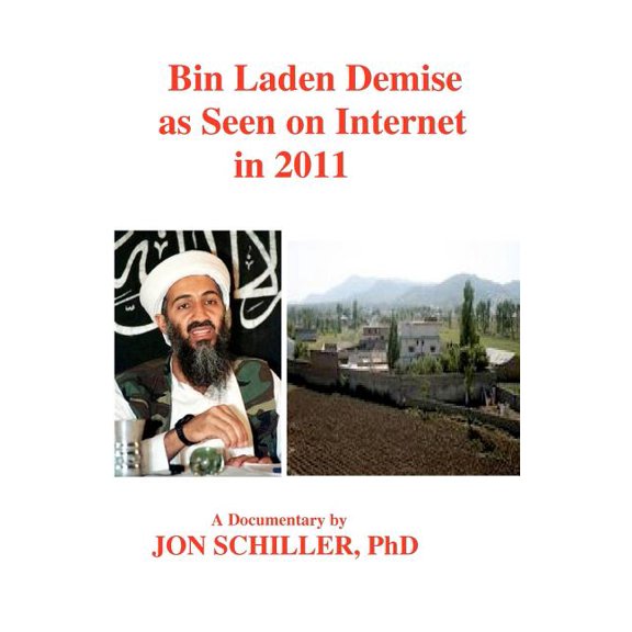 Bin Laden Demise as Seen on Internet in 2011 (Paperback)