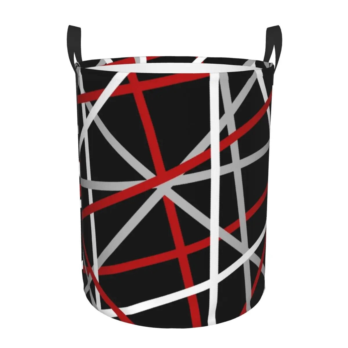 Bin Storage Toys Kids Nursery for Hamper Clothes Abstract Geometric