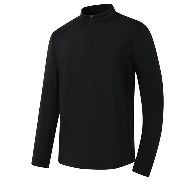 BinBiL Men's Long Sleeve Clearance Men's Compression Shirts Long Sleeve