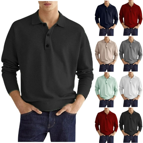 BinBiL Mens Long Sleeve Workout Shirts Moisture Wicking Running Athletic Sport Performance T-Shirt Lightweight SPF Sun Shirt White 10(XL)