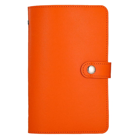 BinKFF 100 Envelope Savings Challenge Book, Cash Budget Planner A5 Binder, Savings Challenges Book Organizer Folder, Easy and Fun Way to Save $5,050 (7 colors)