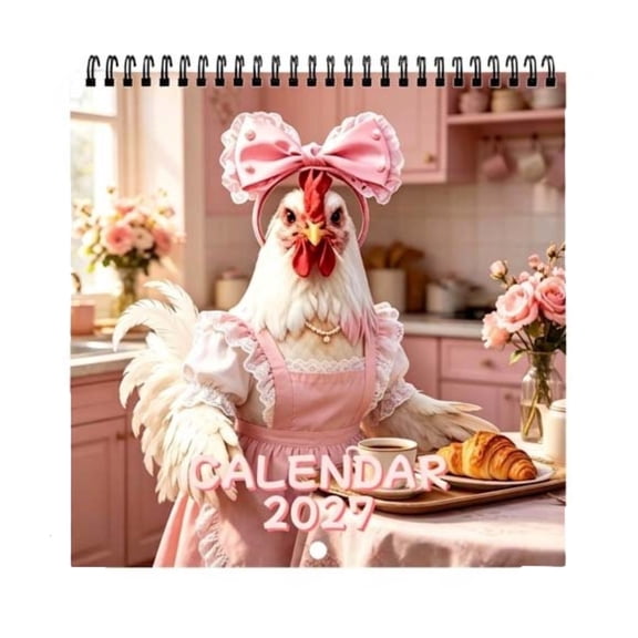 Wall Calendar Big Grid