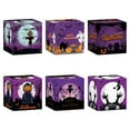 thumbnail image 1 of BinKFF 6 PCS Halloween Treat Boxes Candy Boxes Trick or Treat Cardboard Cookies Goodie Bags for Kids Halloween Party Favor Supplies, Classroom Exchange Goody Bags, Holiday Pastries, 1 of 9