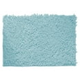 thumbnail image 1 of BinKFF Bathroom Rugs, Extra Thick & Soft Microfiber Shaggy, Machine Washable Bath Mats, Absorbent Bath Rugs, Non-slip Rubber Backing Bath Mat for Bathroom Floor, Tub and Shower, 1 of 8