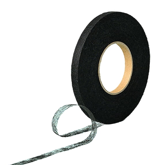 BinKFF Double Sided Fabric Tape Heavy Duty for Hem, Fashion Dress, Cloth, Curtains, High Adhesive Sticky but Removable and Residue free, No Sewing or Ironing need, Multipurpose