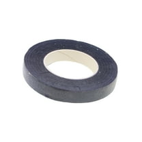 BinKFF Floral Tape, 1/2" Wide Flower Tape, Floral Tape for Fresh Flowers, Adhesive Florist Tape for Floral Crafts, Bouquet Floral Arranging Stem Wrapping, Wedding Bouquet, 30Yard