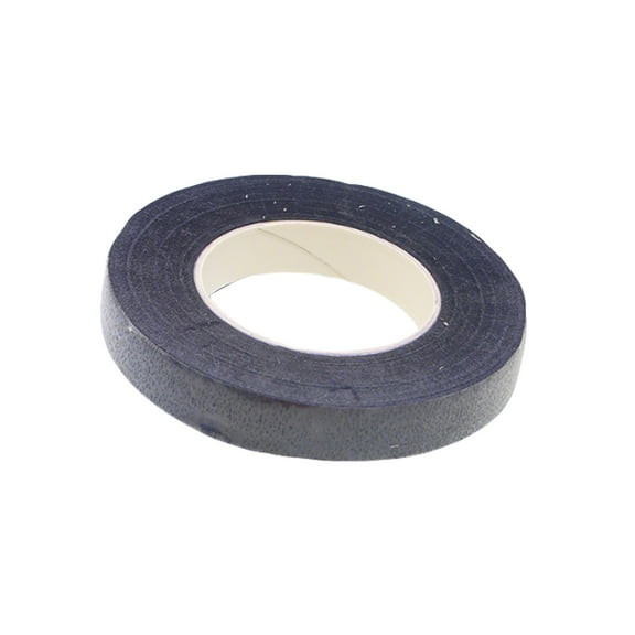 BinKFF Floral Tape, 1/2" Wide Flower Tape, Floral Tape for Fresh Flowers, Adhesive Florist Tape for Floral Crafts, Bouquet Floral Arranging Stem Wrapping, Wedding Bouquet, 30Yard