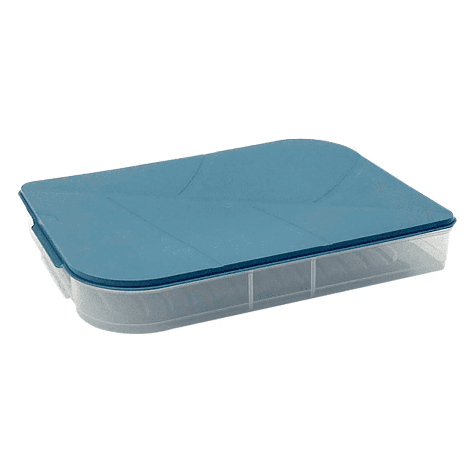 BinKFF Food Storage Container, Refrigerator Organizer Bin, Plastic ...