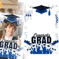 thumbnail image 1 of BinKFF Graduation Cheers K-12 School Photo Display Frame - 8x10 inch Graduation Memory Wall, Professional Photo Holder Set, DIY Graduation Party Decorations, Picture Display Board, 1 of 8