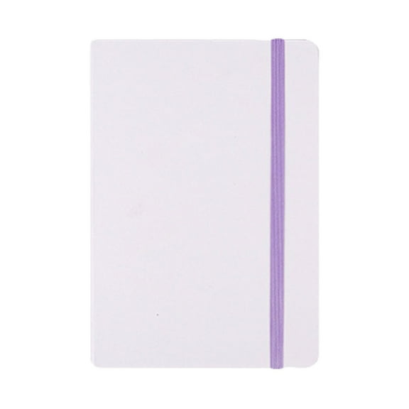 BinKFF Lined Journal Notebook, 1 Pack, 160 Pages, Journals for Writing, 100 GSM Thick Paper, Small Notebooks Daily Journal for Women Men Work, Business, School, Travel Supplies