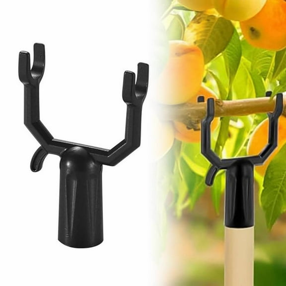 BinKFF Metal Tree Branch Support for Leaning Tree, Tree Stakes and Support Crutch for Propping Up Fruited for Vineyards Ornamental Gardens Orchards fit 0.75 Inch Round Pipe