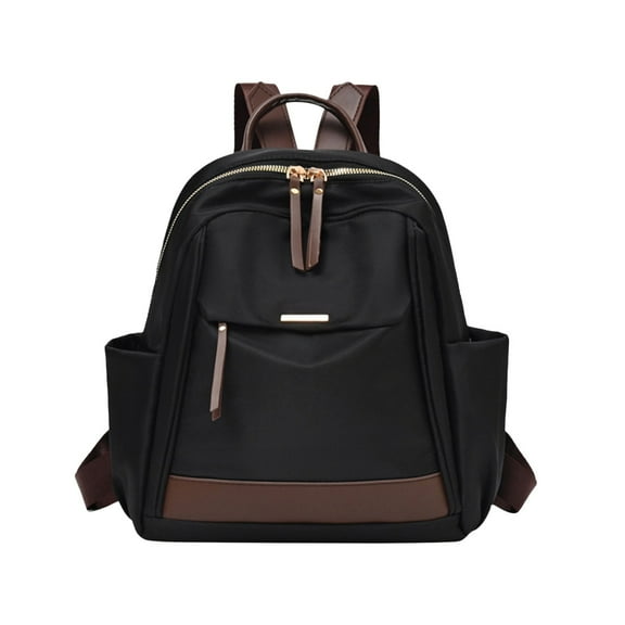 BinKFF Mini Backpack Purse for Women Bohemian Casual Small Waterproof Anti-theft Handbags Travel Fashion Backpack Designer Ladies Shoulder Satchel Bags Multipurpose